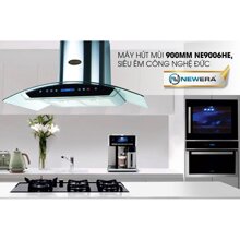 Máy hút mùi Newera NE9006HE 900mm