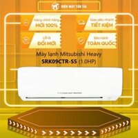 SRK09CTR-S5 - Máy lạnh Mitsubishi Heavy 1HP KHÔNG INVERTER SRK09CTR-S5 - GIAO TOÀN QUỐC