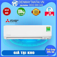 SRK10YYP-W5 - Máy Lạnh Mitsubishi 1HP Inverter Heavy SRK10YYP-W5 - Model 2023 - MIỄN PHÍ GIAO HCM