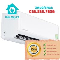 SRK10YYP-W5 - Máy Lạnh Mitsubishi 1HP Inverter Heavy SRK10YYP-W5 - Model 2023 - - Mới Full Box