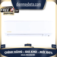 SRK10YYP-W5 || SRK10YZP-W5 – Máy Lạnh Mitsubishi Heavy Inverter – 1 Ngựa – GIAO TOÀN QUỐC