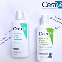 SRM cerave 87ml