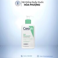 SRM CeraVe cho da dầu 236ml
