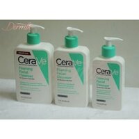 SRM CERAVE FACIAL 355 ML