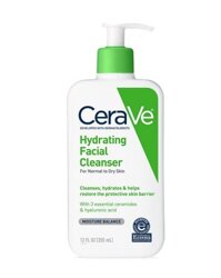 SRM Cerave Hydrating 355ml