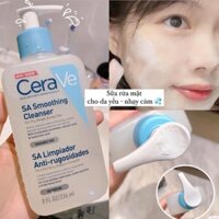 SRM CERAVE SA CHO DA SIÊU NHẠY CẢM