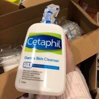 SRM CETAPHIL - CÁCH TẨY TRANG HIỆU QUẢ CHO LÀN DA BẠN ;)