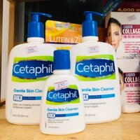 Srm cetaphil mỹ