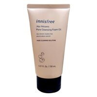 SRM Inisfree Jeju Volcanic Cleansing Foam EX 150mL