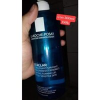 srm larochabosay dược mỹ phẩm dành cho da nhạy cảm