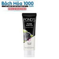 SRM Ponds Đen 100g