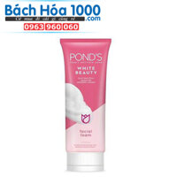 SRM Ponds Hồng 100g