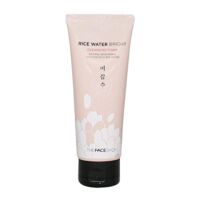 SRM Rice Water Bright Cleansing Foam