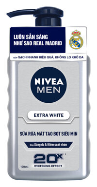 SRM sang da NIVEA MEN 100ml