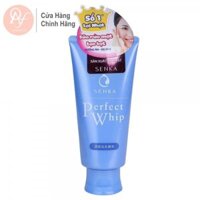 [SRM Senka]Sửa Rửa Mặt Perfect Whip Xanh - Việt Nam