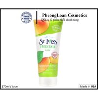 SRM Tẩy tế bào chết ST.IVES FRESH SKIN SCRUB Apricot