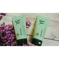 SRM trà xanh innisfree