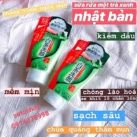 SRM trà xanh matcha Nhật Bản