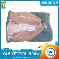 [SRMAR4566-Giảm 50% tối đa 20K đơn từ 0Đ]Cá basa một nắng - Gói 1kg -1,2kg