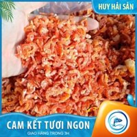 [SRMAR4566-Giảm 50% tối đa 20K đơn từ 0Đ]Tôm khô nhỏ ( tôm canh ) - Gói 500g