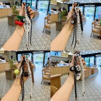 Srvn 1 Dây Dệt Độc Đáo Bida Dây Dệt Tay Bóng Rổ Camera Móc Khóa Xe Ô Tô Phụ Kiện Văn Phòng Văn Phòng Vật Dụng Giáo Dục Văn Hóa.