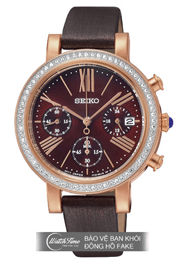 Đồng hồ nữ Seiko SRW018P1