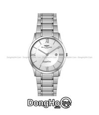 SRWATCH SG8101.1102  - Nam - Kính Sapphire - Quartz (Pin) Chính Hãng