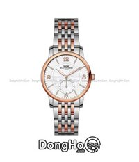 SRWATCH SG8701.1302 - Nam - Kính Sapphire - Quartz (Pin) Chính Hãng