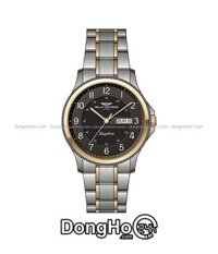 SRWATCH SG8941.1201 - Nam - Kính Sapphire - Quartz (Pin) Chính Hãng