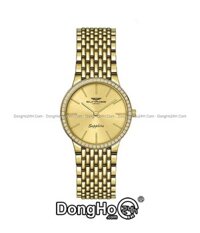 SRWATCH SL8092.1407 - Nữ - Kính Sapphire - Quartz (Pin) Chính Hãng