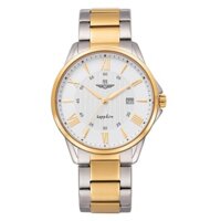 SRWatch WATCHSTORE SG3006.1202CV - Đồng hồ nam - Pin / Quartz - Size mặt 40mm - Kính Sapphire - Bảo Hành 5 Năm