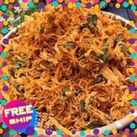 ss 1KG KHÔ GÀ LÁ CHANH xx