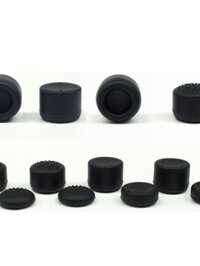[SS originality]
 8pcs Controller Silicone Analog Thumb Stick Grip Cap Joystick Cover for PS5/PS4 G