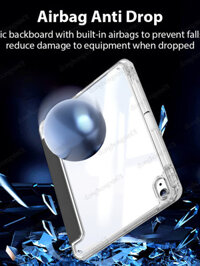 [SS originality]
 Acrylic Case For iPad Pro 13 Pro 11 2024 M4 M2 2024 12.9 For iPad Air 6th Air 13