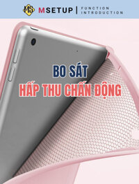 [SS originality]
 Bao Da iPad Silicone Pastel Đủ Model  - Ốp Lưng iPad  Mini 2 3 4 5 6, iPad Air 2