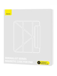 [SS originality]
 Bao Da Nam Châm Baseus Minimalist Series Magnetic Case cho iPad Mini 6 8.3-inch/
