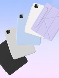 [SS originality]
 Bao Da Nam Châm Baseus Minimalist Series Magnetic Case cho iPad Mini 6 8.3-inch/