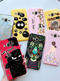 [SS originality] Black Astronaut Marble Case For Samsung Galaxy Grand Prime 2016 Grand Prime Plus G