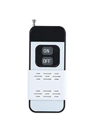 [SS originality] Bộ công tắc điều khiển từ xa 220v 63A 6000w 1km (1000m)