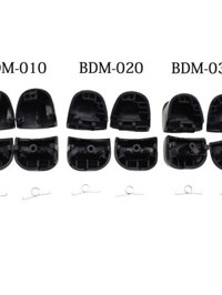 [SS originality] Bộ nút điều khiển Ps5 Tương thích với các mẫu V1.0 V2.0 V3 3.0 L1 R1 L2 R2 Nút có