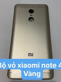 [SS originality]
 BỘ xương VỎ ZIN MỚI ĐIỆN THOẠI XIAOMI REDMI 4X