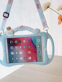 [SS originality]
 Cartoon Dog iPad Case For iPad Mini 1 2 3 4 5 6 iPad Air 1 2 3 4 iPad 5th 6th 7th