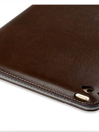 [SS originality]
 Case for iPad Mini 2 3 4 5 PU Leather Business Briefcase Tablet Flip Stand Smart