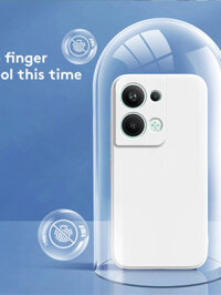 [SS originality]
 Casing For Oppo Reno9 Pro+ Reno 9 Pro plus 2023 phone case Rubber Anti-slip Candy