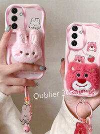 [SS originality] Casing Samsung Galaxy A05 A05s A24 LTE A34 A54 S23 + Plus Ultra 5G 4G Phone Case N