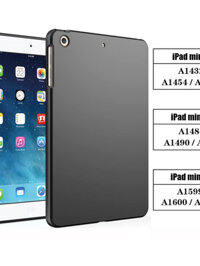 [SS originality]
 Clear / Black Case For iPad Pro 11 2024 Pro 13 7th Air 11 Air 13 6th Air Mini Pro