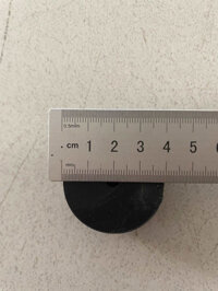 [SS originality] Combo 8 chân đế cao su loại dày 40x16mm kê loa