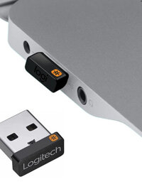 [SS originality]
 Đầu thu chuột không dây Logitech, Logitech unifying usb receiver