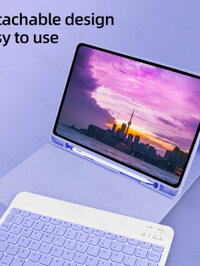 [SS originality]
 For iPad Pro 11 M4 Pro 13 Keyboard Case For iPad 7/8/9th Generation,10th 10.9,Air