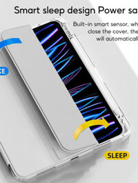 [SS originality]
 For iPad Case For iPad Air 6 Pro 11 inch 2024 10th Gen Pro 12.9 4th 5th 6th Pro 1